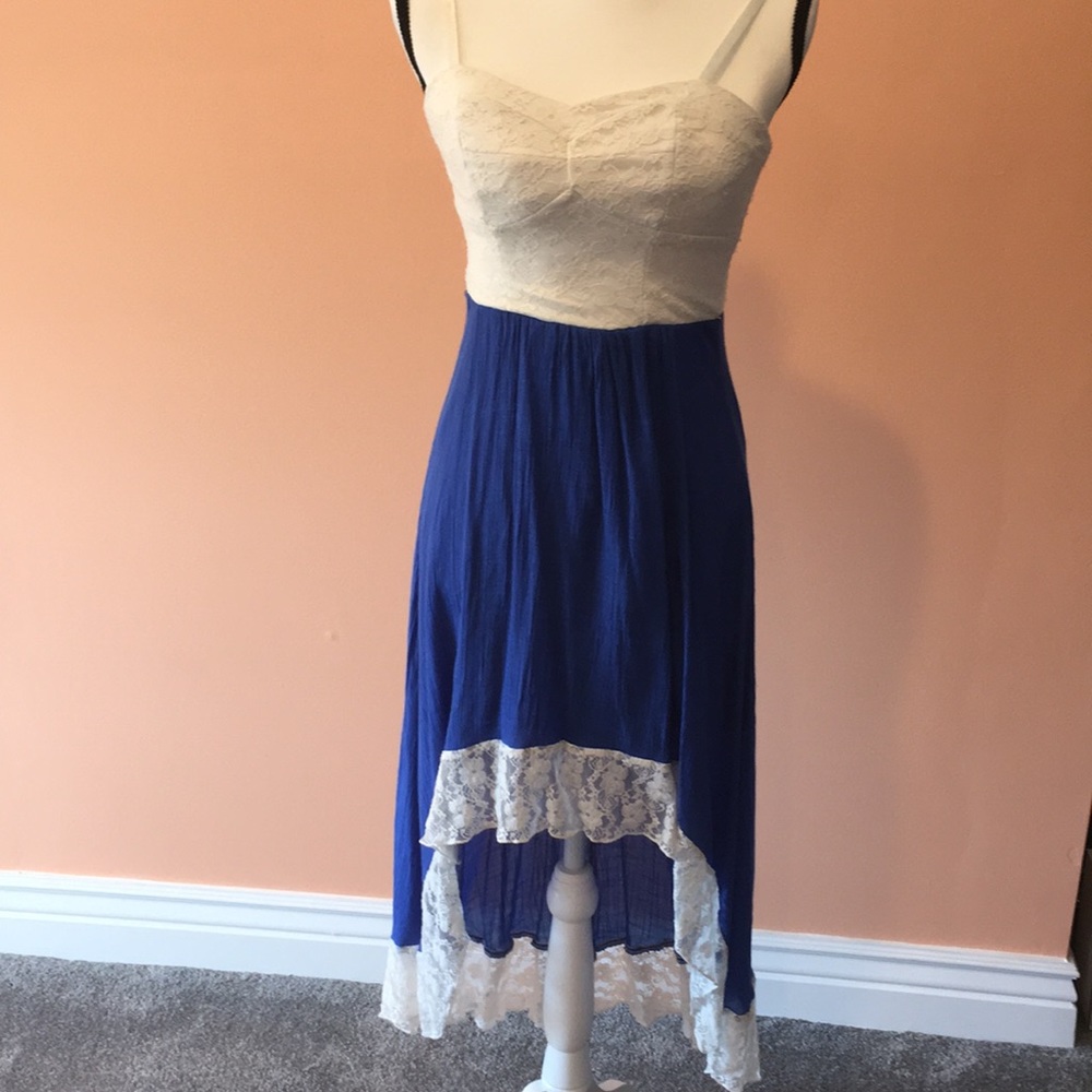 Used hi-low dress - Picture 1 of 3